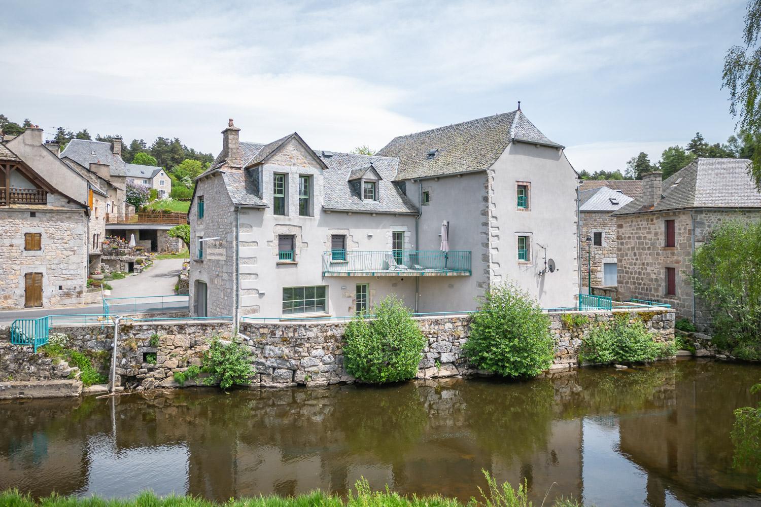 Residence Les Rives Du Bes Saint-Juéry 외부 사진